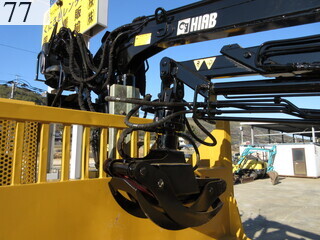 Used Construction Machine Used MOROOKA MOROOKA Forestry excavators Forwarder MST-650VDL