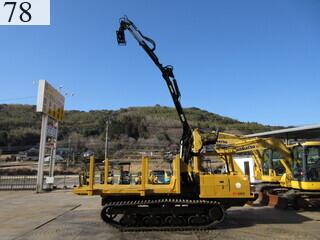 Used Construction Machine Used MOROOKA MOROOKA Forestry excavators Forwarder MST-650VDL