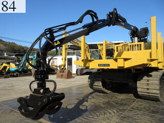 Used Construction Machine Used MOROOKA MOROOKA Forestry excavators Forwarder MST-650VDL