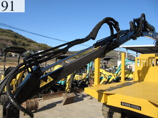 Used Construction Machine Used MOROOKA MOROOKA Forestry excavators Forwarder MST-650VDL