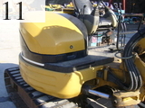 Used Construction Machine Used CATERPILLAR CATERPILLAR Excavator 0.2-0.3m3 304CR