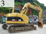 Used Construction Machine Used CAT CAT Excavator 0.2-0.3m3 308CSR