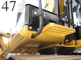 Used Construction Machine Used CAT CAT Material Handling / Recycling excavators Grapple 312E-2