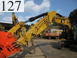 Used Construction Machine Used CAT CAT Material Handling / Recycling excavators Grapple 312E-2