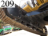 Used Construction Machine Used CAT CAT Material Handling / Recycling excavators Grapple 312E-2