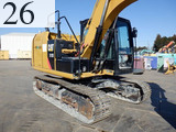 Used Construction Machine Used CAT CAT Excavator 0.4-0.5m3 312E-2