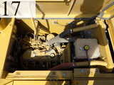 Used Construction Machine Used CAT CAT Excavator 0.4-0.5m3 312E-2