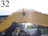 Used Construction Machine Used CAT CAT Excavator 0.4-0.5m3 312E-2