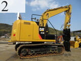 Used Construction Machine Used CAT CAT Material Handling / Recycling excavators Grapple 312E-2