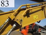 Used Construction Machine Used CAT CAT Material Handling / Recycling excavators Grapple 312E-2