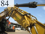 Used Construction Machine Used CAT CAT Material Handling / Recycling excavators Grapple 312E-2