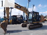 Used Construction Machine Used CAT CAT Excavator 0.4-0.5m3 312E