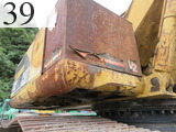 Used Construction Machine Used CAT CAT Excavator 0.4-0.5m3 312