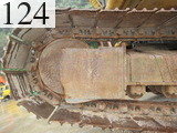 Used Construction Machine Used CAT CAT Excavator 0.4-0.5m3 312