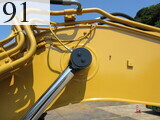 Used Construction Machine Used CAT CAT Forestry excavators Feller Buncher Zaurus Robo 313DCR-MS