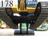 Used Construction Machine Used CAT CAT Forestry excavators Feller Buncher Zaurus Robo 313DCR-MS