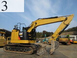 Used Construction Machine Used CAT CAT Excavator 0.4-0.5m3 314ECR