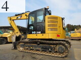 Used Construction Machine Used CAT CAT Excavator 0.4-0.5m3 314ECR