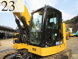 Used Construction Machine Used CAT CAT Excavator 0.4-0.5m3 314ECR