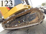 Used Construction Machine Used CAT CAT Excavator 0.4-0.5m3 314ECR