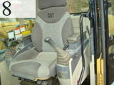 Used Construction Machine Used CAT CAT Excavator 0.7-0.9m3 320C