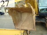 Used Construction Machine Used CAT CAT Excavator 0.7-0.9m3 320C