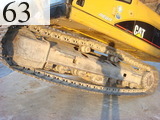 Used Construction Machine Used CAT CAT Excavator 0.7-0.9m3 320C