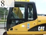 Used Construction Machine Used CATERPILLAR CATERPILLAR Excavator 0.7-0.9m3 320D-E