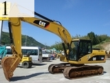 Used Construction Machine Used CATERPILLAR CATERPILLAR Excavator 0.7-0.9m3 320D-E