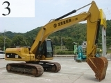 Used Construction Machine Used CATERPILLAR CATERPILLAR Excavator 0.7-0.9m3 320D-E