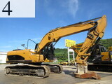 Used Construction Machine Used CAT CAT Material Handling / Recycling excavators Magnet 320DL-E