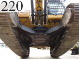 Used Construction Machine Used CAT CAT Material Handling / Recycling excavators Magnet 320DL-E