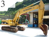 Used Construction Machine Used CAT CAT Excavator 0.7-0.9m3 320D