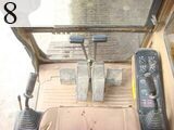 Used Construction Machine Used CAT CAT Excavator 0.4-0.5m3 E120B