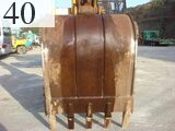 Used Construction Machine Used CAT CAT Excavator 0.4-0.5m3 E120B