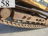 Used Construction Machine Used CAT CAT Excavator 0.4-0.5m3 E120B