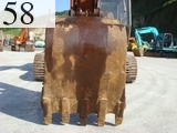 Used Construction Machine Used HITACHI HITACHI Excavator 0.4-0.5m3 EX120