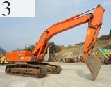 Used Construction Machine Used HITACHI HITACHI Excavator 0.7-0.9m3 EX200-5