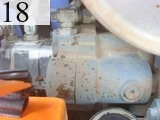 Used Construction Machine Used HITACHI HITACHI Excavator 0.2-0.3m3 EX30UR-3