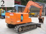 Used Construction Machine Used HITACHI HITACHI Excavator 0.2-0.3m3 EX60-3