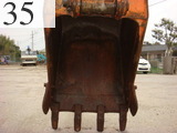 Used Construction Machine Used HITACHI HITACHI Excavator 0.2-0.3m3 EX75US-5