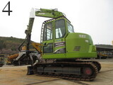 Used Construction Machine Used KATO KATO Forestry excavators Processor HD308USV