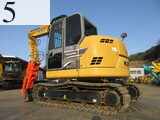 Used Construction Machine Used KATO WORKS KATO WORKS Demolition excavators Demolition backhoe HD308USV