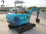 Used Construction Machine Used KUBOTA KUBOTA Excavator 0.2-0.3m3 K-022