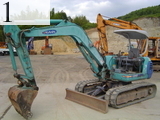 Used Construction Machine Used KUBOTA KUBOTA Excavator 0.2-0.3m3 K-040