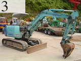 Used Construction Machine Used KUBOTA KUBOTA Excavator 0.2-0.3m3 K-040