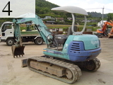 Used Construction Machine Used KUBOTA KUBOTA Excavator 0.2-0.3m3 K-040