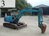 Used Construction Machine Used KUBOTA KUBOTA Excavator 0.2-0.3m3 K-045