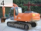 Used Construction Machine Used KUBOTA KUBOTA Excavator 0.7-0.9m3 K-200