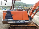 Used Construction Machine Used KUBOTA KUBOTA Excavator 0.2-0.3m3 KH-027